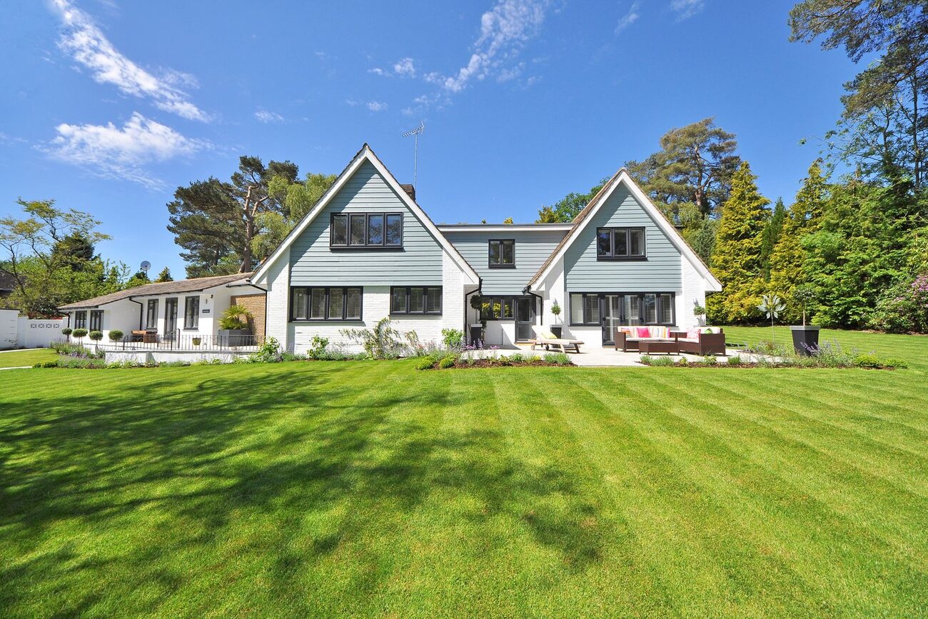 Property cared for by Snow Mow and More Landscaping