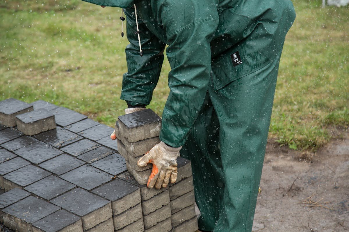 Hardscaping in Madison, WI