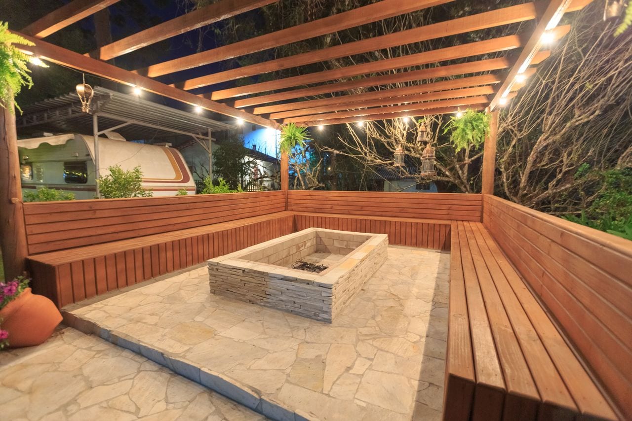 Hardscaping service in Madison, WI