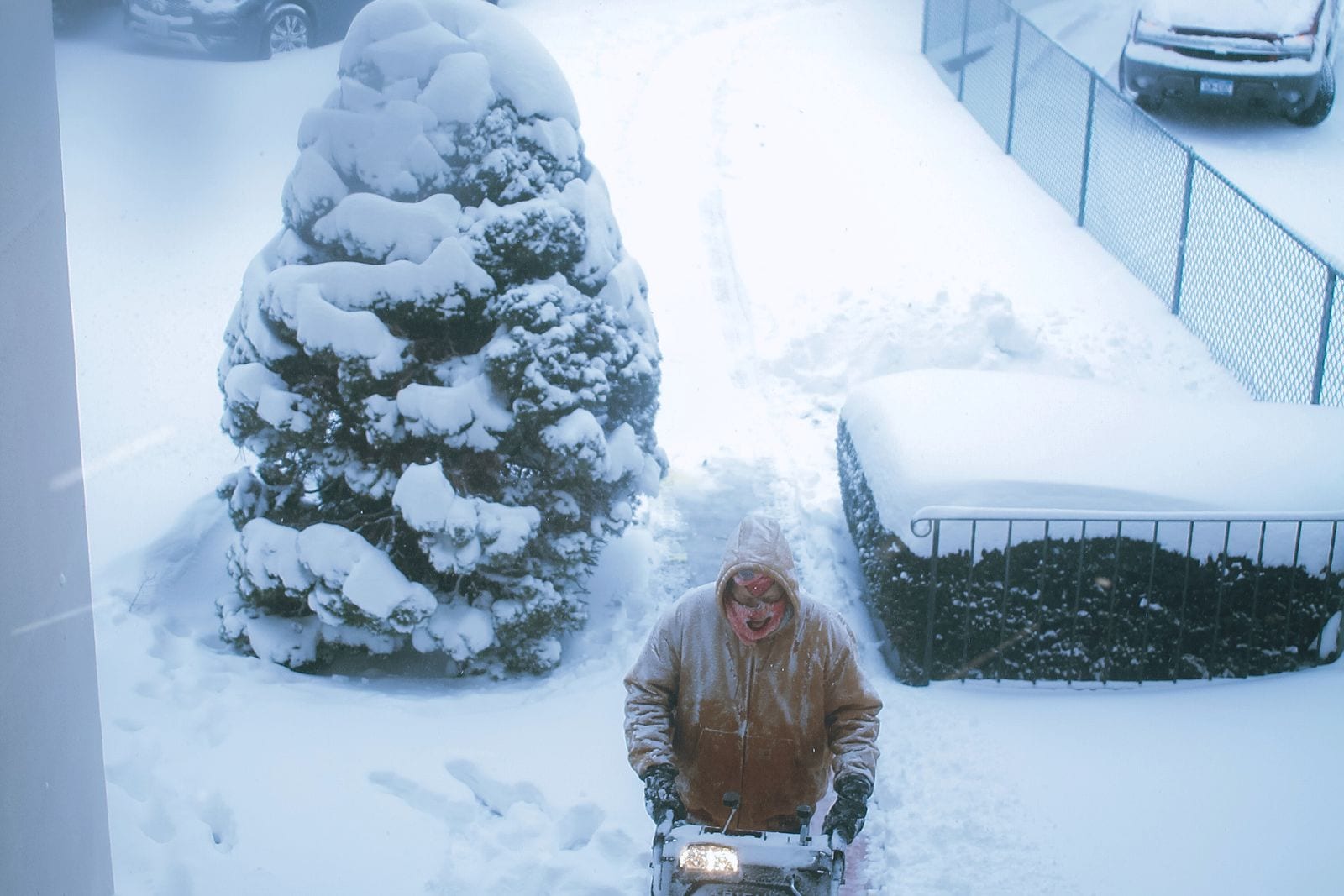 Snow & Ice Removal service in Madison, WI